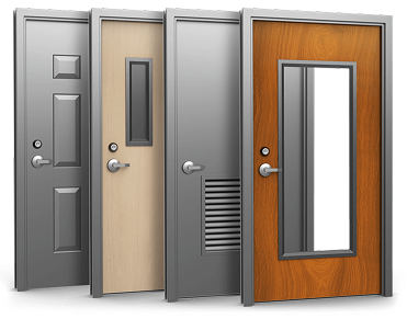 Portes, Fenêtres et accès sécurisés
